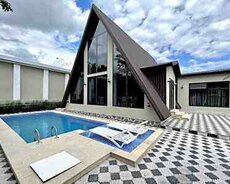 Villa kirayə verilir, Qəbələ ş