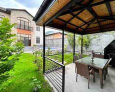 Villa kirayə verilir, Şəki ş