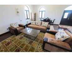 Bağ evi kirayə verilir, Bilgəh qəs