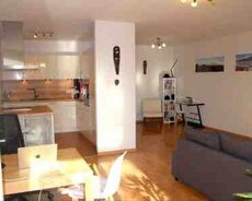 2-otaqlı yeni tikili kirayə verilir, Əhmədli m., 77 m