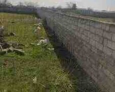 12.5 sot torpaq sahəsi, Maştağa qəs