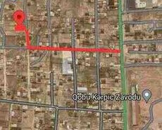 8 sot torpaq sahəsi, Qobu qəs