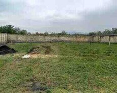 12 sot torpaq sahəsi, Qəbələ r