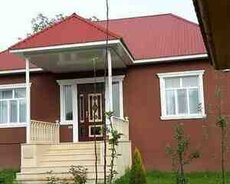 Bağ evi kirayə verilir, Qəbələ ş