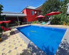 Villa kirayə verilir, Qəbələ ş