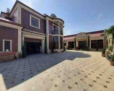 Villa, Şüvəlan qəs