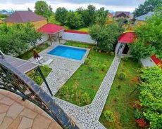 Villa kirayə verilir, Qəbələ şəh