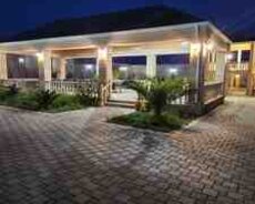 Villa kirayə verilir, Ləhiş bağları