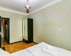 4-otaqlı mənzil kirayə verilir, Sahil m., 177 m