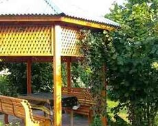 Bağ evi kirayə verilir, Qəbələ r