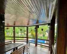 Villa kirayə verilir, Qəbələ r