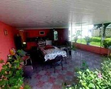 Həyət evi kirayə verilir, Qəbələ ş
