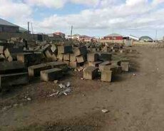 2 sot torpaq sahəsi, Hökməli qəs