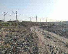 2 sot torpaq sahəsi, Pirşağı qəs