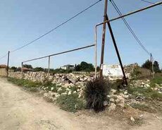 20 sot torpaq sahəsi, Pirşağı qəs