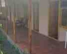 Həyət evi kirayə verilir, Qax r