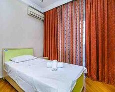 2-otaqlı yeni tikili kirayə verilir, R.Behbudov küç., 84 m