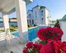 Villa kirayə verilir, Qəbələ r