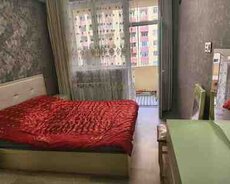 2-otaqlı yeni tikili kirayə verilir, H.Aslanov m, 45 m