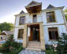 Villa kirayə verilir, Qəbələ ş