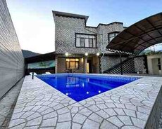 Villa kirayə verilir, Qəbələ şəh