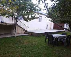 Bağ evi kirayə verilir, Şamaxı r