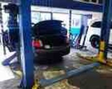 Qaraj icarəyə verilir, Tbilisi pr