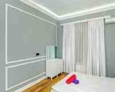 3-otaqlı mənzil kirayə verilir, Sahil m., 110 m