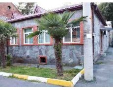 Həyət evi, Zaqatala şəh