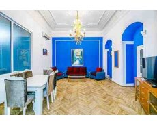 5-otaqlı mənzil kirayə verilir, Sahil m., 255 m