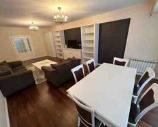 2-otaqlı yeni tikili kirayə verilir, Afiyəddin Cəlilov küç., 90 m