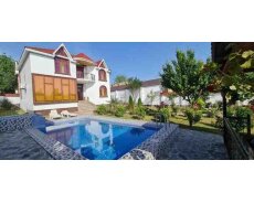 Villa kirayə verilir, Qəbələ r