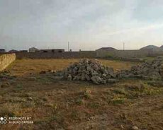 10 sot torpaq sahəsi, Türkan qəs