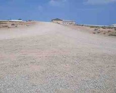 5 sot torpaq sahəsi, Qobustan qəs