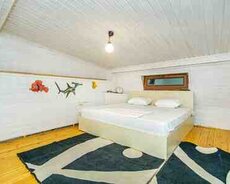 3-otaqlı mənzil kirayə verilir, İçərişəhər m., 110 m