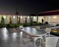 Bağ evi kirayə verilir, Mərdəkan qəs