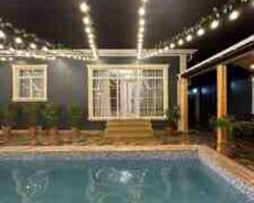 Villa kirayə verilir, İsmayıllı r