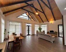 Villa kirayə verilir, Qəbələ ş