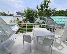 Villa kirayə verilir, Qəbələ ş