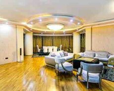 4-otaqlı yeni tikili kirayə verilir, Rəşid Behbudov küç., 200 m