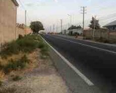 12 sot torpaq sahəsi, Sabunçu r