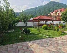 Villa kirayə verilir, Qəbələ r