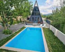 Villa kirayə verilir, Qəbələ r