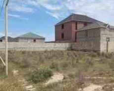 3 sot torpaq sahəsi, Binə qəs