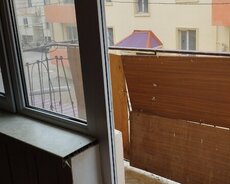 1 otaqli bina evi satiram
