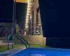 Villa kirayə verilir, Qəbələ r