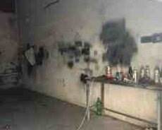 Qaraj, Mehdiabad qəs