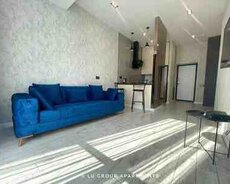 2-otaqlı yeni tikili kirayə verilir, İsmayıl Qutqaşınlı küç., 60 m