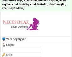 Azeri chat medeni chat