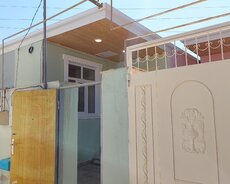 Xırdalanda 2 otaqlı həyət evi satılır